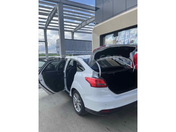 Sahibinden Ford Focus 1.5 TDCi Trend X 2015 Model 