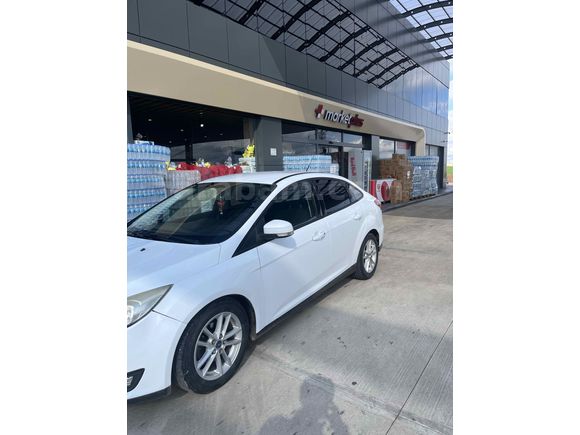 Sahibinden Ford Focus 1.5 TDCi Trend X 2015 Model 