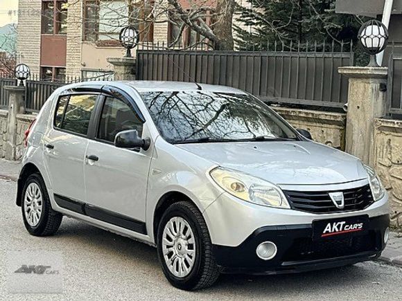 2011 MODEL 1.4 AMBİANCE HATASIZ DACIA SANDERO