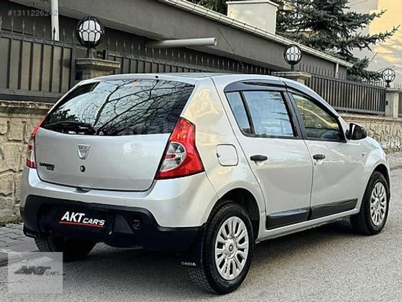 2011 MODEL 1.4 AMBİANCE HATASIZ DACIA SANDERO