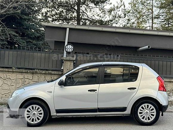2011 MODEL 1.4 AMBİANCE HATASIZ DACIA SANDERO