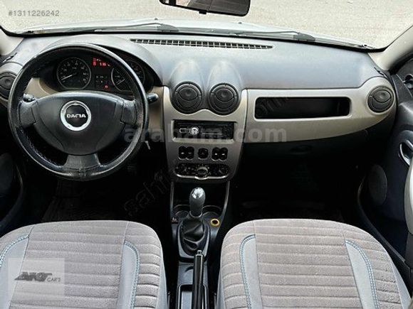 2011 MODEL 1.4 AMBİANCE HATASIZ DACIA SANDERO