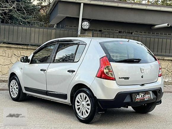 2011 MODEL 1.4 AMBİANCE HATASIZ DACIA SANDERO