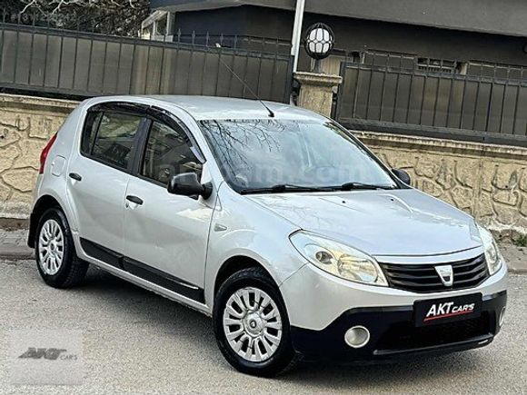 2011 MODEL 1.4 AMBİANCE HATASIZ DACIA SANDERO