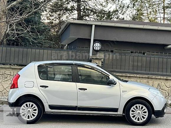 2011 MODEL 1.4 AMBİANCE HATASIZ DACIA SANDERO