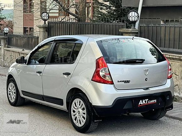 2011 MODEL 1.4 AMBİANCE HATASIZ DACIA SANDERO