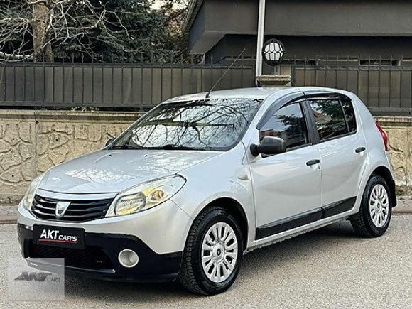 2011 MODEL 1.4 AMBİANCE HATASIZ DACIA SANDERO