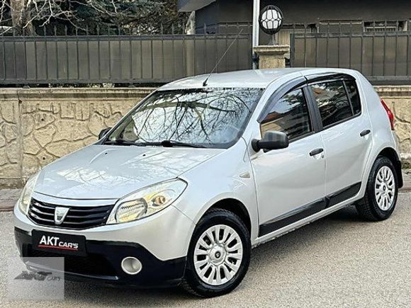 2011 MODEL 1.4 AMBİANCE HATASIZ DACIA SANDERO