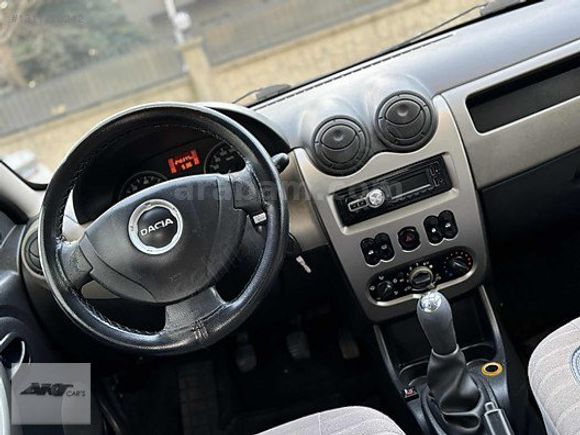 2011 MODEL 1.4 AMBİANCE HATASIZ DACIA SANDERO
