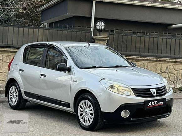 2011 MODEL 1.4 AMBİANCE HATASIZ DACIA SANDERO