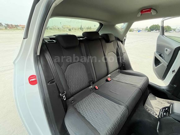 Sahibinden Seat Leon 1.6 TDI Style 2016 Model Antalya *DEĞİŞENSİZ *BOYASIZ