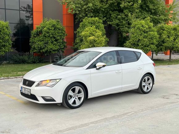 Sahibinden Seat Leon 1.6 TDI Style 2016 Model Antalya *DEĞİŞENSİZ *BOYASIZ