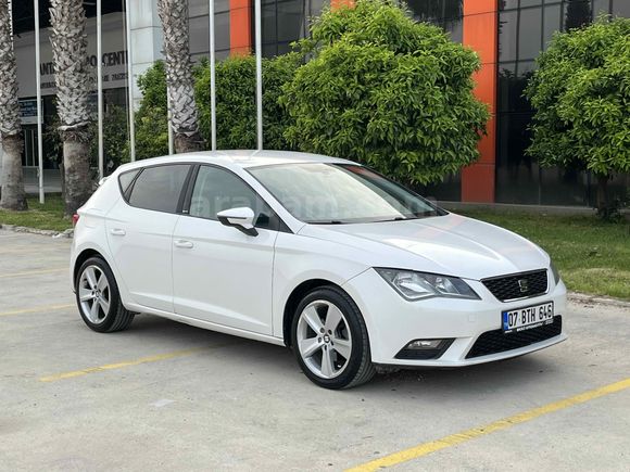 Sahibinden Seat Leon 1.6 TDI Style 2016 Model Antalya *DEĞİŞENSİZ *BOYASIZ