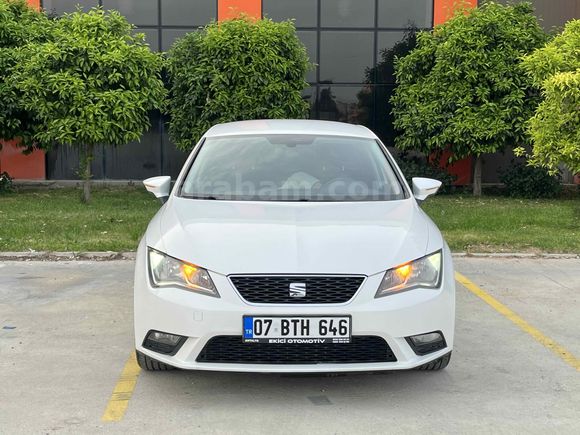 Sahibinden Seat Leon 1.6 TDI Style 2016 Model Antalya *DEĞİŞENSİZ *BOYASIZ