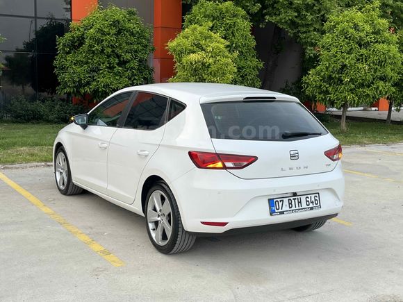 Sahibinden Seat Leon 1.6 TDI Style 2016 Model Antalya *DEĞİŞENSİZ *BOYASIZ