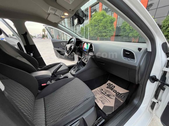 Sahibinden Seat Leon 1.6 TDI Style 2016 Model Antalya *DEĞİŞENSİZ *BOYASIZ