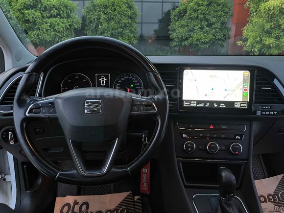 Sahibinden Seat Leon 1.6 TDI Style 2016 Model Antalya *DEĞİŞENSİZ *BOYASIZ