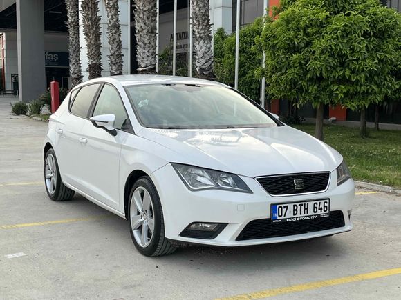 Sahibinden Seat Leon 1.6 TDI Style 2016 Model Antalya *DEĞİŞENSİZ *BOYASIZ