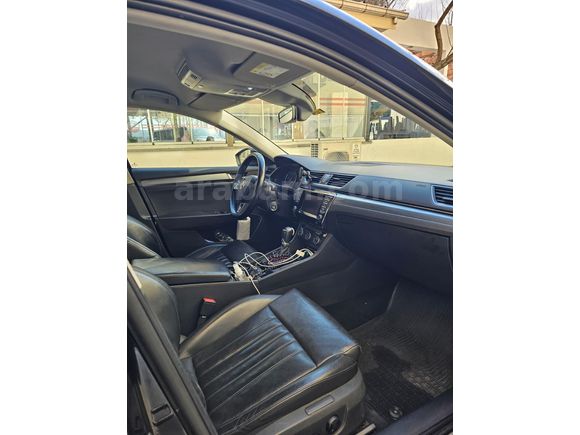 Sahibinden Skoda SuperB 1.6 TDI Prestige 2016 Model