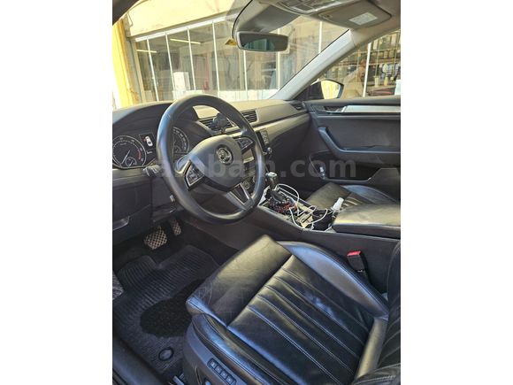 Sahibinden Skoda SuperB 1.6 TDI Prestige 2016 Model