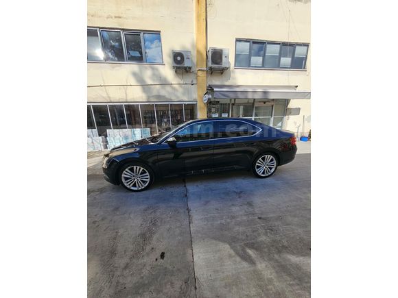 Sahibinden Skoda SuperB 1.6 TDI Prestige 2016 Model