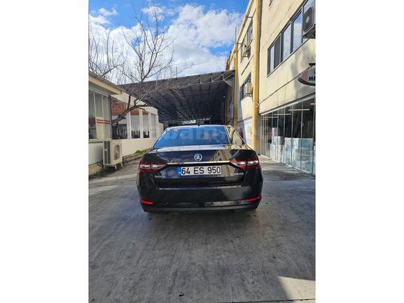 Sahibinden Skoda SuperB 1.6 TDI Prestige 2016 Model