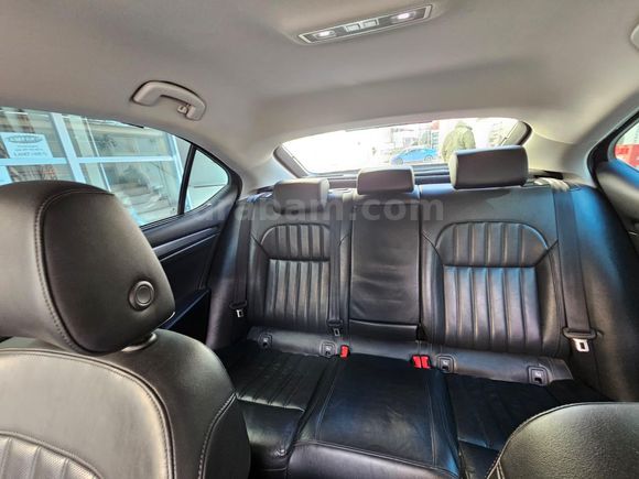 Sahibinden Skoda SuperB 1.6 TDI Prestige 2016 Model