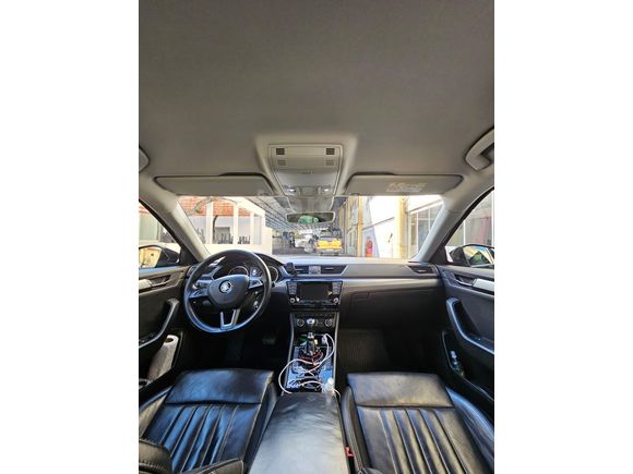 Sahibinden Skoda SuperB 1.6 TDI Prestige 2016 Model