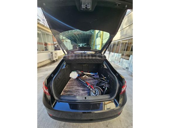 Sahibinden Skoda SuperB 1.6 TDI Prestige 2016 Model