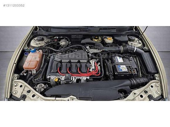 SAS AUTO 2000 MODEL BRAVA MOTOR ŞANZIMAN YENİ