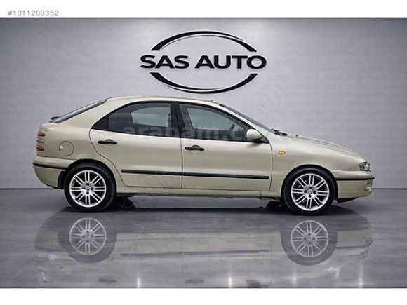 SAS AUTO 2000 MODEL BRAVA MOTOR ŞANZIMAN YENİ