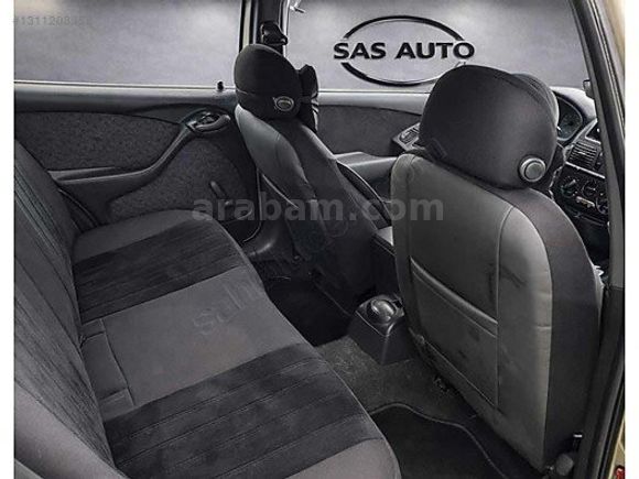 SAS AUTO 2000 MODEL BRAVA MOTOR ŞANZIMAN YENİ