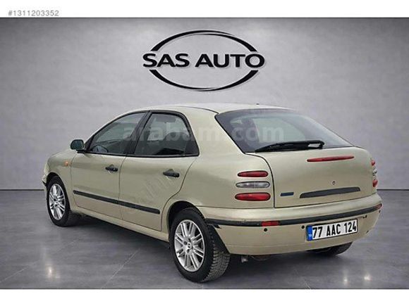 SAS AUTO 2000 MODEL BRAVA MOTOR ŞANZIMAN YENİ