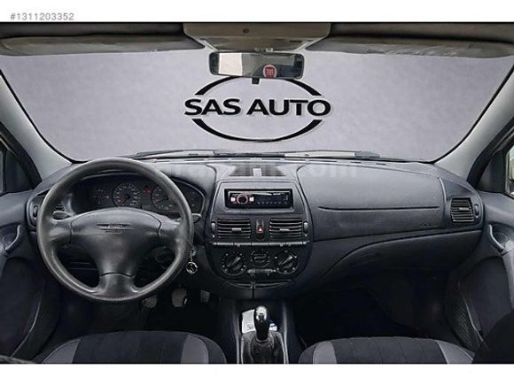 SAS AUTO 2000 MODEL BRAVA MOTOR ŞANZIMAN YENİ