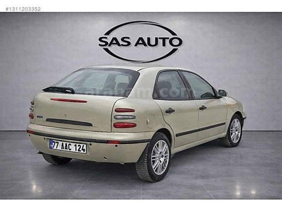 SAS AUTO 2000 MODEL BRAVA MOTOR ŞANZIMAN YENİ