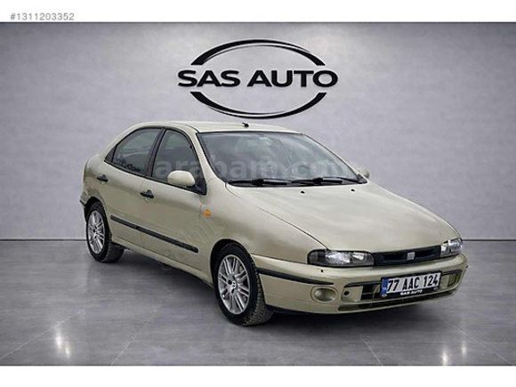 SAS AUTO 2000 MODEL BRAVA MOTOR ŞANZIMAN YENİ