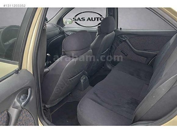 SAS AUTO 2000 MODEL BRAVA MOTOR ŞANZIMAN YENİ