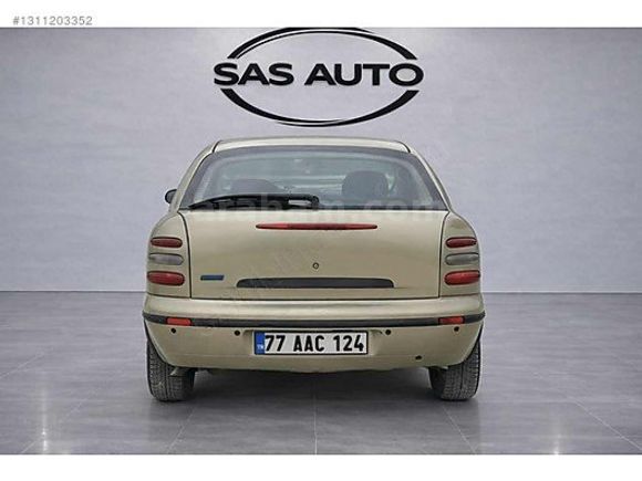 SAS AUTO 2000 MODEL BRAVA MOTOR ŞANZIMAN YENİ