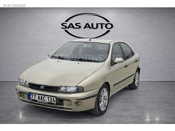 SAS AUTO 2000 MODEL BRAVA MOTOR ŞANZIMAN YENİ