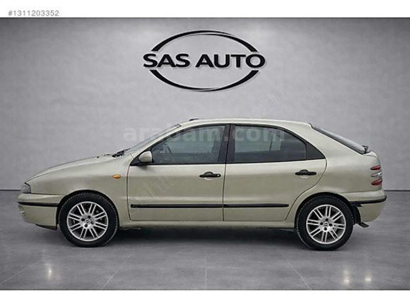 SAS AUTO 2000 MODEL BRAVA MOTOR ŞANZIMAN YENİ