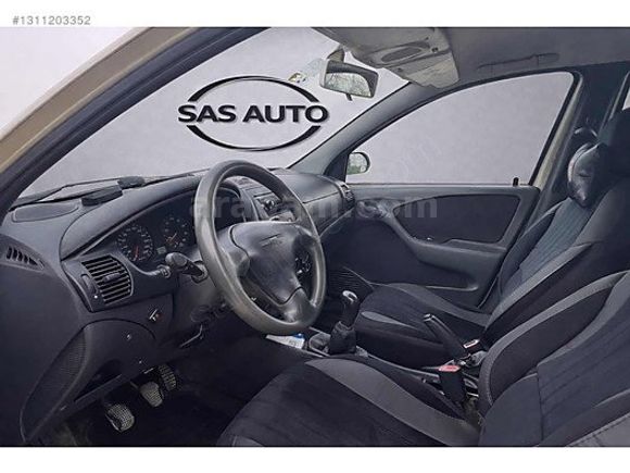 SAS AUTO 2000 MODEL BRAVA MOTOR ŞANZIMAN YENİ
