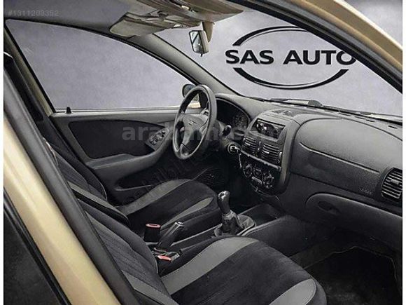 SAS AUTO 2000 MODEL BRAVA MOTOR ŞANZIMAN YENİ