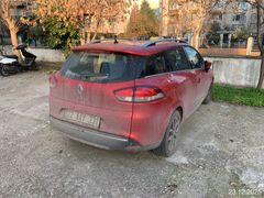 Sahibinden Renault Clio 1.5 dCi SportTourer Icon 2019 Model  203.000 km Metalik kırmızı