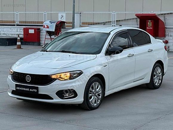 DEMIRBAĞ AUTO'DAN 2016 DİZEL EGEA URBAN UYGUN FİYAT