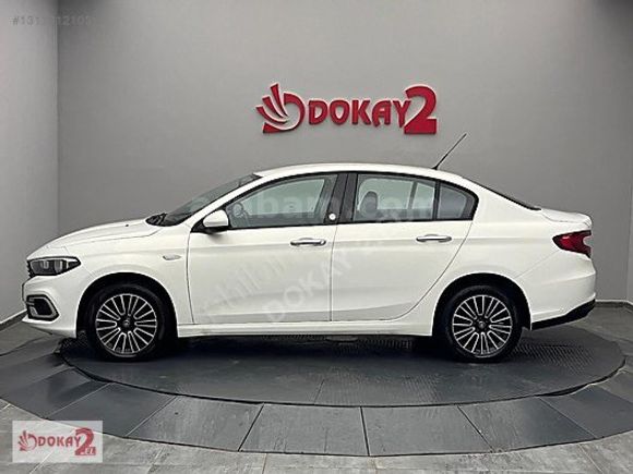 *Dokay2'den*2023 Egea 1.3 Multijet II Easy Plus 95HP
