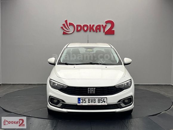 2023 Egea 1.3 Multijet II Easy Plus 95HP K.Kartı 12 Taksit