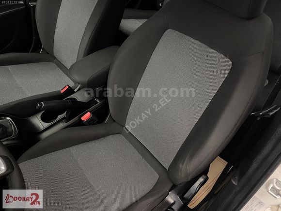 2023 Egea 1.3 Multijet II Easy Plus 95HP K.Kartı 12 Taksit