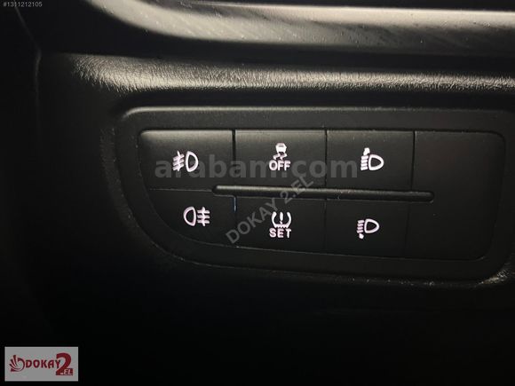 2023 Egea 1.3 Multijet II Easy Plus 95HP K.Kartı 12 Taksit