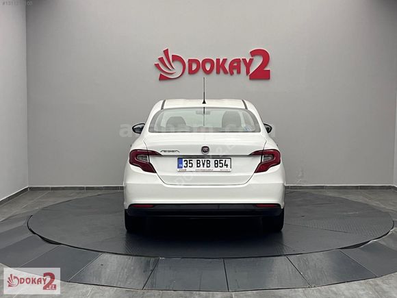 2023 Egea 1.3 Multijet II Easy Plus 95HP K.Kartı 12 Taksit