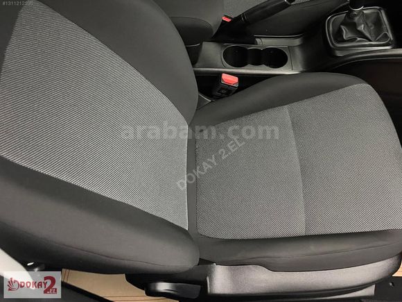 2023 Egea 1.3 Multijet II Easy Plus 95HP K.Kartı 12 Taksit